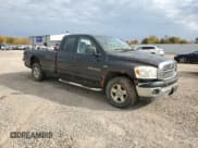 ✅ 2007 Dodge 1500 SLT • VIN: 1D7HU182X7J530442 • Лот: 76867904. Опубликован ранее на Copart с пробегом 260 070 миль. Бесплатный доступ к архиву аукционных продаж из США и подробный отчёт об истории автомобиля на DreamBid. Изображение 4.