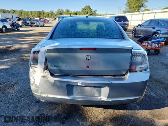 2007 Dodge Charger with VIN 2B3KA43G37H730272, listed as a Copart auction lot 89475745 with 162,720 mi miles and Salvage title. Bid and sale history available at DreamBid. Image 6.