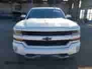 2017 Chevrolet Silverado 1500 LT with VIN 3GCUKREC0HG346639, listed as a Copart auction lot 84704735 with 155,893 mi miles and Salvage title. Bid and sale history available at DreamBid. Image 5.