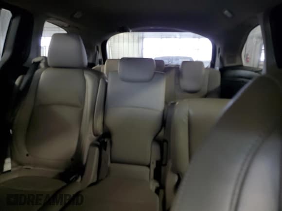 ✅ 2018 Honda Odyssey Elite • VIN: 5FNRL6H91JB021723 • Lot: 44399815. Listed on Copart with 111,610 mi. Free auction sales archive from the USA and detailed vehicle history report at DreamBid. Image 10.
