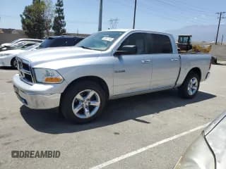 ✅ 2010 Dodge 1500 ST • VIN: 1D7RB1CP4AS196648 • Lot: 60881755. Wystawiony na Copart z przebiegiem 252 447 mil. Bezpłatny archiwum sprzedaży aukcyjnych z USA i szczegółowy raport historii pojazdu na DreamBid. Zdjęcie 1.