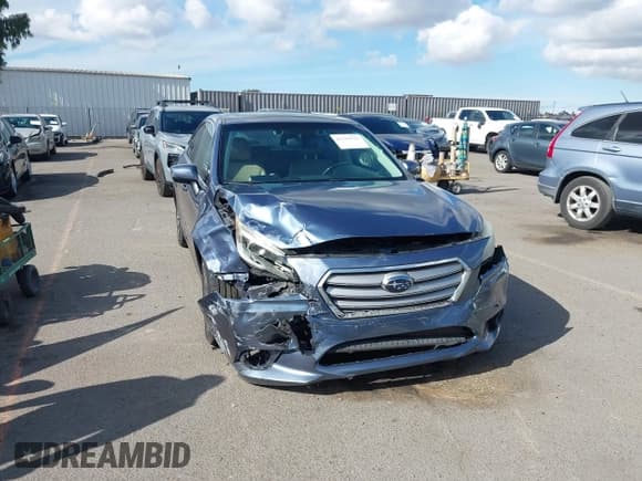 ✅ 2016 Subaru Legacy Limited • VIN: 4S3BNEN62G3060133 • Lot: 43715713. Listed on IAAI with 143,714 mi. Free auction sales archive from the USA and detailed vehicle history report at DreamBid. Image 6.