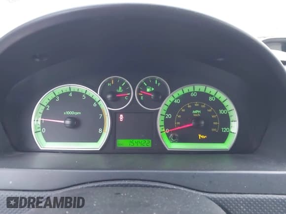 ✅ 2011 Chevrolet Aveo 1LT • VIN: KL1TD6DE6BB127893 • Lot: 41233711. Wystawiony na IAAI z przebiegiem 154 422 mil. Bezpłatny archiwum sprzedaży aukcyjnych z USA i szczegółowy raport historii pojazdu na DreamBid. Zdjęcie 7.