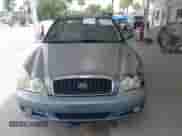 2004 Hyundai Sonata with VIN KMHWF25H64A045393, listed as a IAAI auction lot 42645956 with 114,112 mi miles and . Bid and sale history available at DreamBid. Image 12.