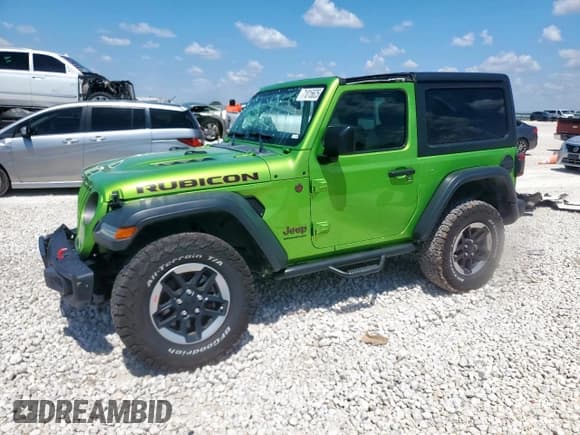 ✅ 2019 Jeep Wrangler Rubicon • VIN: 1C4HJXCN8KW503839 • Lot: 71015625. Wystawiony na Copart z przebiegiem 63 662 mil. Bezpłatny archiwum sprzedaży aukcyjnych z USA i szczegółowy raport historii pojazdu na DreamBid. Zdjęcie 1.