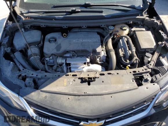 ✅ 2017 Chevrolet Cruze LT • VIN: 3G1BE6SM0HS596916 • Lot: 51123593. Listed on Copart with 114,371 mi. Free auction sales archive from the USA and detailed vehicle history report at DreamBid. Image 11.