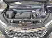 2023 Chevrolet Equinox RS с VIN 3GNAXMEG9PL147886, выставлен на аукционе IAAI как лот 42980326 с пробегом 23 265 миль миль и . История ставок и продаж доступна на DreamBid. Изображение 10.