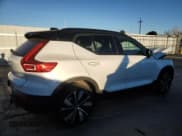 ✅ 2022 Volvo XC40 Twin Ultimate • VIN: YV4ED3UB6N2764600 • Лот: 83682674. Опубликован ранее на Copart с пробегом 36 921 миль. Бесплатный доступ к архиву аукционных продаж из США и подробный отчёт об истории автомобиля на DreamBid. Изображение 3.