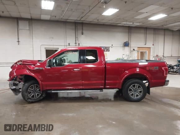 ✅ 2015 Ford F-150 XLT • VIN: 1FTFX1EF4FFA27362 • Lot: 43212716. Listed on IAAI with 146,789 mi. Free auction sales archive from the USA and detailed vehicle history report at DreamBid. Image 14.