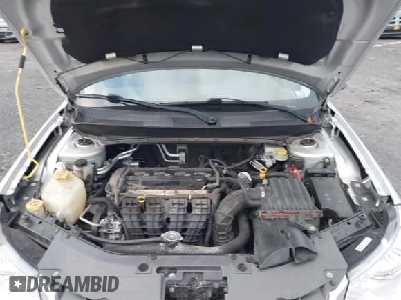 ✅ 2009 Chrysler Sebring Touring • VIN: 1C3LC56B19N534414 • Lot: 43792392. Listed on IAAI with 107,000 mi. Free auction sales archive from the USA and detailed vehicle history report at DreamBid. Image 10.