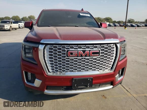 ✅ 2021 GMC Yukon XL Denali • VIN: 1GKS2JKL8MR201361 • Лот: 75253414. Опубликован ранее на Copart с пробегом Не указан. Бесплатный доступ к архиву аукционных продаж из США и подробный отчёт об истории автомобиля на DreamBid. Изображение 5.