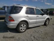 ✅ 2005 Mercedes-Benz M 500 • VIN: 4JGAB75E45A539908 • Lot: 55171955. Listed on Copart with 162,425 mi. Free auction sales archive from the USA and detailed vehicle history report at DreamBid. Image 3.