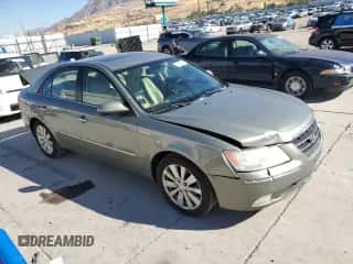 2009 Hyundai Sonata Limited с VIN 5NPEU46F69H418642, выставлен на аукционе Copart как лот 71437974 с пробегом 182 469 миль миль и Списание • Salvage title. История ставок и продаж доступна на DreamBid. Изображение 4.