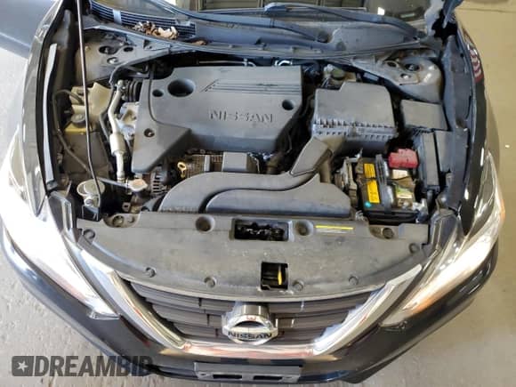 2016 Nissan Altima S с VIN 1N4AL3AP1GN384379, выставлен на аукционе Copart как лот 81135735 с пробегом 44 255 миль миль и Списание • Salvage title. История ставок и продаж доступна на DreamBid. Изображение 11.