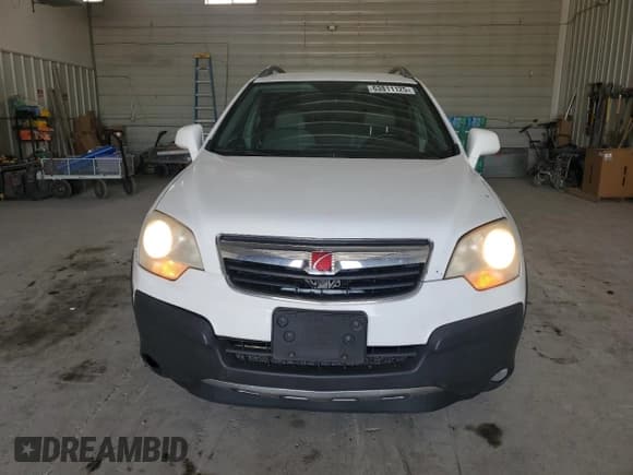 ✅ 2008 Saturn VUE XE • VIN: 3GSDL43N48S632192 • Lot: 63811125. Listed on Copart with 214,196 mi. Free auction sales archive from the USA and detailed vehicle history report at DreamBid. Image 5.
