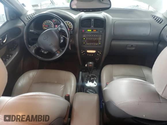2005 Hyundai Santa Fe GLS с VIN KM8SC13E55U944711, выставлен на аукционе Copart как лот 47518465 с пробегом 174 792 миль миль и Списание • Salvage title. История ставок и продаж доступна на DreamBid. Изображение 8.