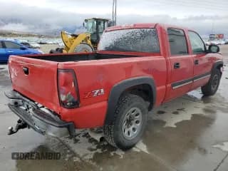 ✅ 2006 Chevrolet Silverado 1500 LT1 • VIN: 2GCEK13T761163494 • Лот: 80128934. Опубликован ранее на Copart с пробегом 213 385 миль. Бесплатный доступ к архиву аукционных продаж из США и подробный отчёт об истории автомобиля на DreamBid. Изображение 3.
