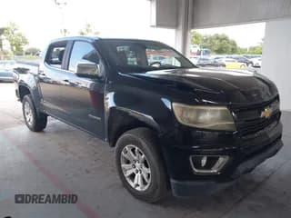 ✅ 2017 Chevrolet Colorado 2WD LT • VIN: 1GCGSCEN0H1151733 • Лот: 43346204. Опубликован ранее на IAAI с пробегом 129 741 миль. Бесплатный доступ к архиву аукционных продаж из США и подробный отчёт об истории автомобиля на DreamBid. Изображение 1.