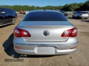 ✅ 2012 Volkswagen CC Lux • VIN: WVWHP7AN8CE507169 • Lot: 81402205. Wystawiony na Copart z przebiegiem 117 792 mil. Bezpłatny archiwum sprzedaży aukcyjnych z USA i szczegółowy raport historii pojazdu na DreamBid. Zdjęcie 6.