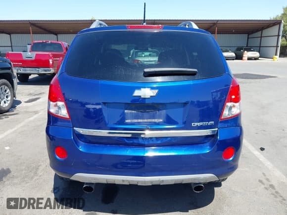 ✅ 2012 Chevrolet Captiva Sport LT • VIN: 3GNAL3E54CS524547 • Lot: 42359281. Wystawiony na IAAI z przebiegiem 191 396 mil. Bezpłatny archiwum sprzedaży aukcyjnych z USA i szczegółowy raport historii pojazdu na DreamBid. Zdjęcie 16.