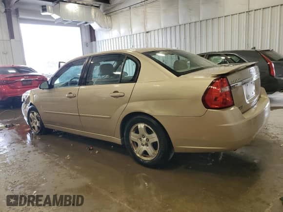 2005 Chevrolet Malibu LT z VIN 1G1ZU54865F105602, wystawiony jako Copart lot #78033334 z przebiegiem 150 741 mil mil oraz Nie do naprawy • Non repairable. Historia ofert i sprzedaży dostępna na DreamBid. Obrazek 2.