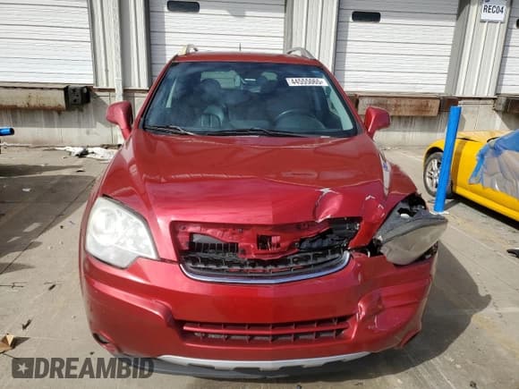 ✅ 2014 Chevrolet Captiva Sport LTZ • VIN: 3GNAL4EK2ES534203 • Lot: 44555065. Wystawiony na Copart z przebiegiem 174 138 mil. Bezpłatny archiwum sprzedaży aukcyjnych z USA i szczegółowy raport historii pojazdu na DreamBid. Zdjęcie 5.