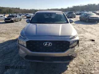 2021 Hyundai Santa Fe SE z VIN 5NMS14AJ6MH333314, wystawiony jako Copart lot #38295933 z przebiegiem 41 875 mil mil oraz . Historia ofert i sprzedaży dostępna na DreamBid. Obrazek 5.