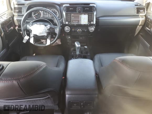 ✅ 2023 Toyota 4Runner TRD Off Road Premium • VIN: JTERU5JR4P6190328 • Lot: 57188325. Wystawiony na Copart z przebiegiem 32 282 mil. Bezpłatny archiwum sprzedaży aukcyjnych z USA i szczegółowy raport historii pojazdu na DreamBid. Zdjęcie 8.