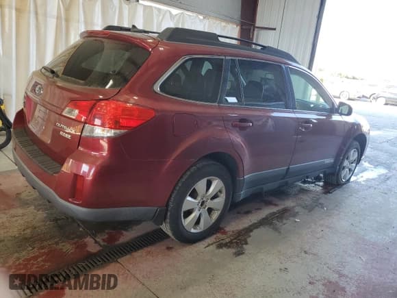 ✅ 2011 Subaru Outback Limited Power Moon • VIN: 4S4BRBLC9B3404508 • Lot: 84623165. Listed on Copart with 136,680 mi. Free auction sales archive from the USA and detailed vehicle history report at DreamBid. Image 3.