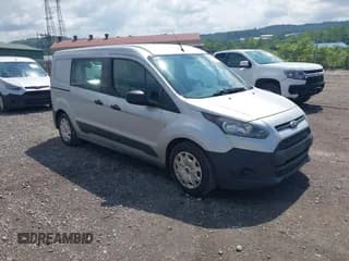 ✅ 2016 Ford Transit Connect XL • VIN: NM0LS7EX8G1234782 • Lot: 42525102. Listed on IAAI with 290,657 mi. Free auction sales archive from the USA and detailed vehicle history report at DreamBid. Image 1.