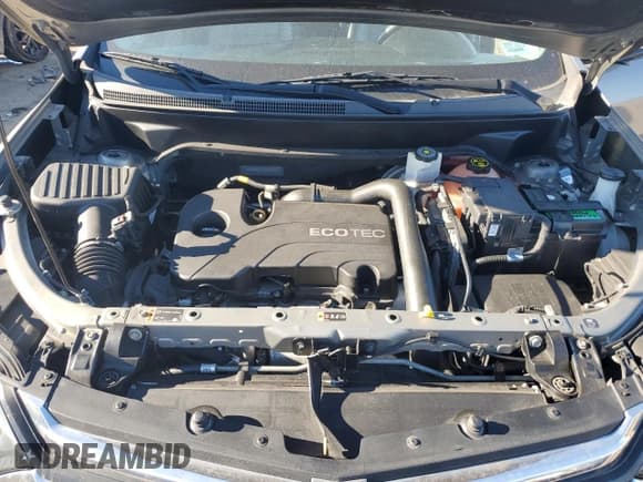 ✅ 2019 Chevrolet Equinox Premier • VIN: 3GNAXNEV4KS518181 • Лот: 91102625. Опубликован ранее на Copart с пробегом 92 159 миль. Бесплатный доступ к архиву аукционных продаж из США и подробный отчёт об истории автомобиля на DreamBid. Изображение 12.