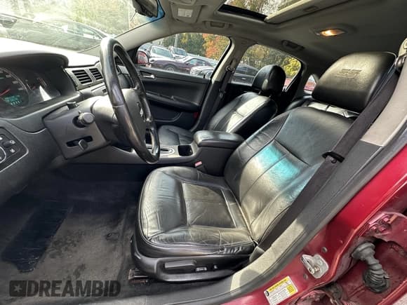 ✅ 2008 Chevrolet Impala SS • VIN: 2G1WD58C389145408 • Лот: 43793018. Опубликован ранее на IAAI с пробегом 103 963 миль. Бесплатный доступ к архиву аукционных продаж из США и подробный отчёт об истории автомобиля на DreamBid. Изображение 5.