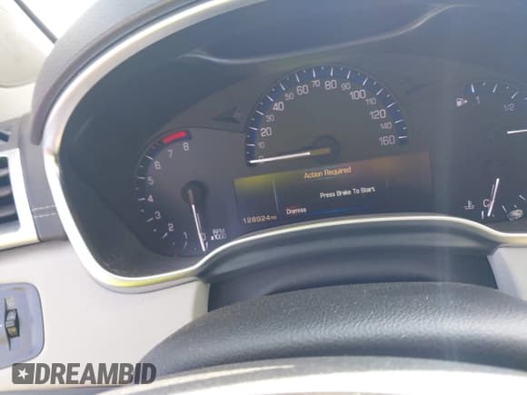 ✅ 2016 Cadillac SRX Luxury Collection • VIN: 3GYFNBE39GS527834 • Лот: 43465203. Опубликован ранее на IAAI с пробегом 128 924 миль. Бесплатный доступ к архиву аукционных продаж из США и подробный отчёт об истории автомобиля на DreamBid. Изображение 7.