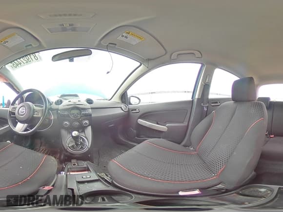 ✅ 2011 Mazda 2 Touring • VIN: JM1DE1HZ4B0119474 • Лот: 81927445. Опубликован ранее на Copart с пробегом 150 450 миль. Бесплатный доступ к архиву аукционных продаж из США и подробный отчёт об истории автомобиля на DreamBid. Изображение 14.