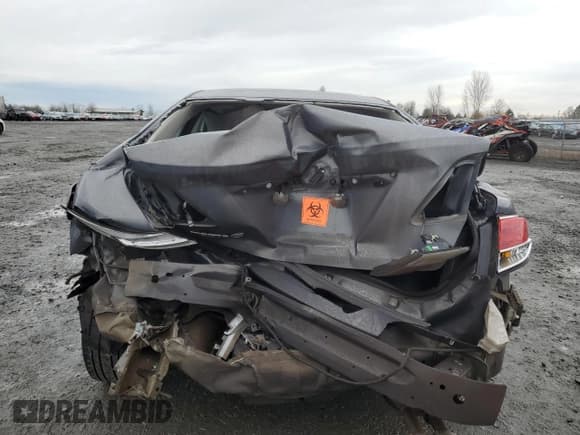 ✅ 2011 Mazda 6 i Grand Touring • VIN: 1YVHZ8CHXB5M05050 • Lot: 85633344. Listed on Copart with Not provided. Free auction sales archive from the USA and detailed vehicle history report at DreamBid. Image 6.