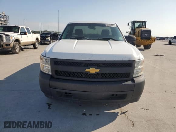 ✅ 2008 Chevrolet Silverado 1500 Work Truck • VIN: 1GCEC14X08Z238965 • Lot: 71179214. Listed on Copart with Not provided. Free auction sales archive from the USA and detailed vehicle history report at DreamBid. Image 5.