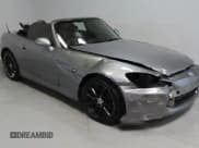 ✅ 2008 Honda S2000 • VIN: JHMAP21488S001246 • Lot: 58666045. Listed on Copart with 132,417 mi. Free auction sales archive from the USA and detailed vehicle history report at DreamBid. Image 1.