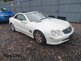 ✅ 2005 Mercedes-Benz SL 500 • VIN: WDBSK75F85F102982 • Lot: 43640257. Listed on IAAI with 165,590 mi. Free auction sales archive from the USA and detailed vehicle history report at DreamBid. Image 1.