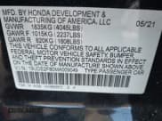 ✅ 2021 Acura ILX Premium • VIN: 19UDE2F80MA009049 • Lot: 41573500. Listed on IAAI with 73,460 mi. Free auction sales archive from the USA and detailed vehicle history report at DreamBid. Image 9.