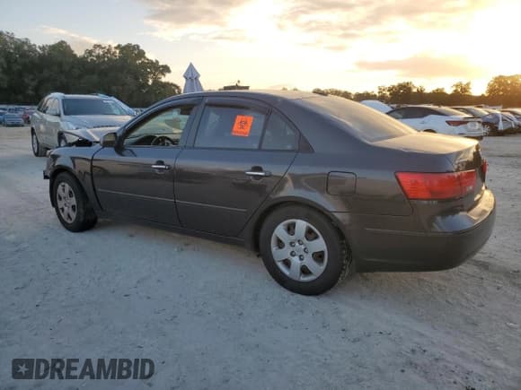 ✅ 2010 Hyundai Sonata GLS • VIN: 5NPET4AC2AH594432 • Лот: 77113324. Опубликован ранее на Copart с пробегом 199 992 миль. Бесплатный доступ к архиву аукционных продаж из США и подробный отчёт об истории автомобиля на DreamBid. Изображение 2.