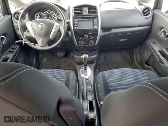 ✅ 2016 Nissan Note SV • VIN: 3N1CE2CP5GL396915 • Лот: 94306185. Опубликован ранее на Copart с пробегом 97 209 миль. Бесплатный доступ к архиву аукционных продаж из США и подробный отчёт об истории автомобиля на DreamBid. Изображение 8.