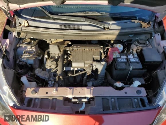 ✅ 2021 Mitsubishi Mirage ES • VIN: ML32AUHJ7MH006916 • Lot: 82623675. Wystawiony na Copart z przebiegiem 45 021 mil. Bezpłatny archiwum sprzedaży aukcyjnych z USA i szczegółowy raport historii pojazdu na DreamBid. Zdjęcie 11.