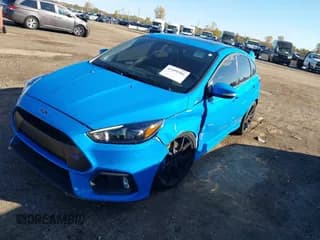 ✅ 2017 Ford Focus RS • VIN: WF0DP3TH8H4119397 • Лот: 43499301. Опубликован ранее на IAAI с пробегом 42 096 миль. Бесплатный доступ к архиву аукционных продаж из США и подробный отчёт об истории автомобиля на DreamBid. Изображение 6.