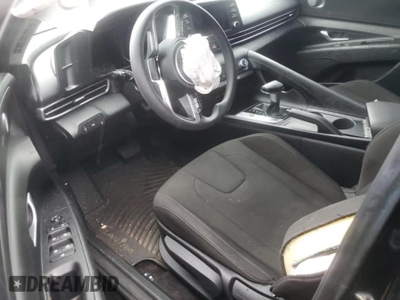 ✅ 2022 Hyundai Elantra SEL • VIN: KMHLM4AG3NU349430 • Lot: 71870745. Listed on Copart with Not provided. Free auction sales archive from the USA and detailed vehicle history report at DreamBid. Image 7.