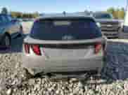 2024 Hyundai Tucson SEL with VIN 5NMJBCDE8RH350382, listed as a Copart auction lot 86812045 with 34,936 mi miles and Non repairable. Bid and sale history available at DreamBid. Image 6.