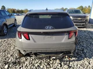 ✅ 2024 Hyundai Tucson SEL • VIN: 5NMJBCDE8RH350382 • Лот: 86812045. Опубликован ранее на Copart с пробегом 34 936 миль. Бесплатный доступ к архиву аукционных продаж из США и подробный отчёт об истории автомобиля на DreamBid. Изображение 6.