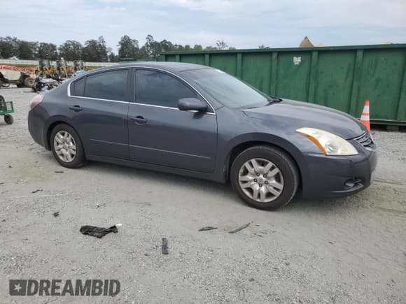 ✅ 2011 Nissan Altima S • VIN: 1N4AL2AP0BC122819 • Lot: 80704485. Listed on Copart with 269,810 mi. Free auction sales archive from the USA and detailed vehicle history report at DreamBid. Image 4.