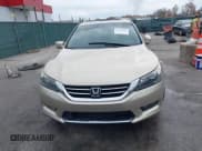 ✅ 2014 Honda Accord EX-L • VIN: 1HGCR3F89EA010112 • Lot: 43586051. Listed on IAAI with 96,316 mi. Free auction sales archive from the USA and detailed vehicle history report at DreamBid. Image 12.