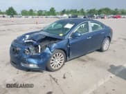 ✅ 2011 Buick Regal CXL Turbo TO2 • VIN: W04GW5EV0B1138661 • Lot: 42825844. Listed on IAAI with 173,227 mi. Free auction sales archive from the USA and detailed vehicle history report at DreamBid. Image 2.