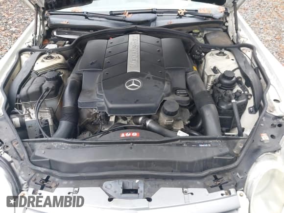 ✅ 2005 Mercedes-Benz SL 500 • VIN: WDBSK75F85F102982 • Lot: 43640257. Listed on IAAI with 165,590 mi. Free auction sales archive from the USA and detailed vehicle history report at DreamBid. Image 10.